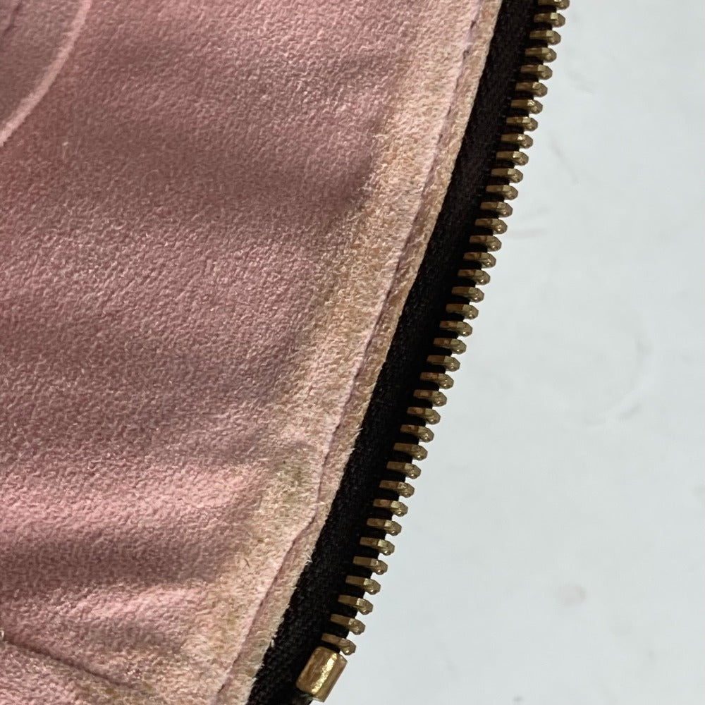 LOUIS VUITTON N41554 ダミエ カイサPM 2WAYバッグ ショルダーバッグ 斜め掛け 肩掛け ハンドバッグ ダミエキャンバス レディース ローズバレリーヌ ブラウン×ピンク