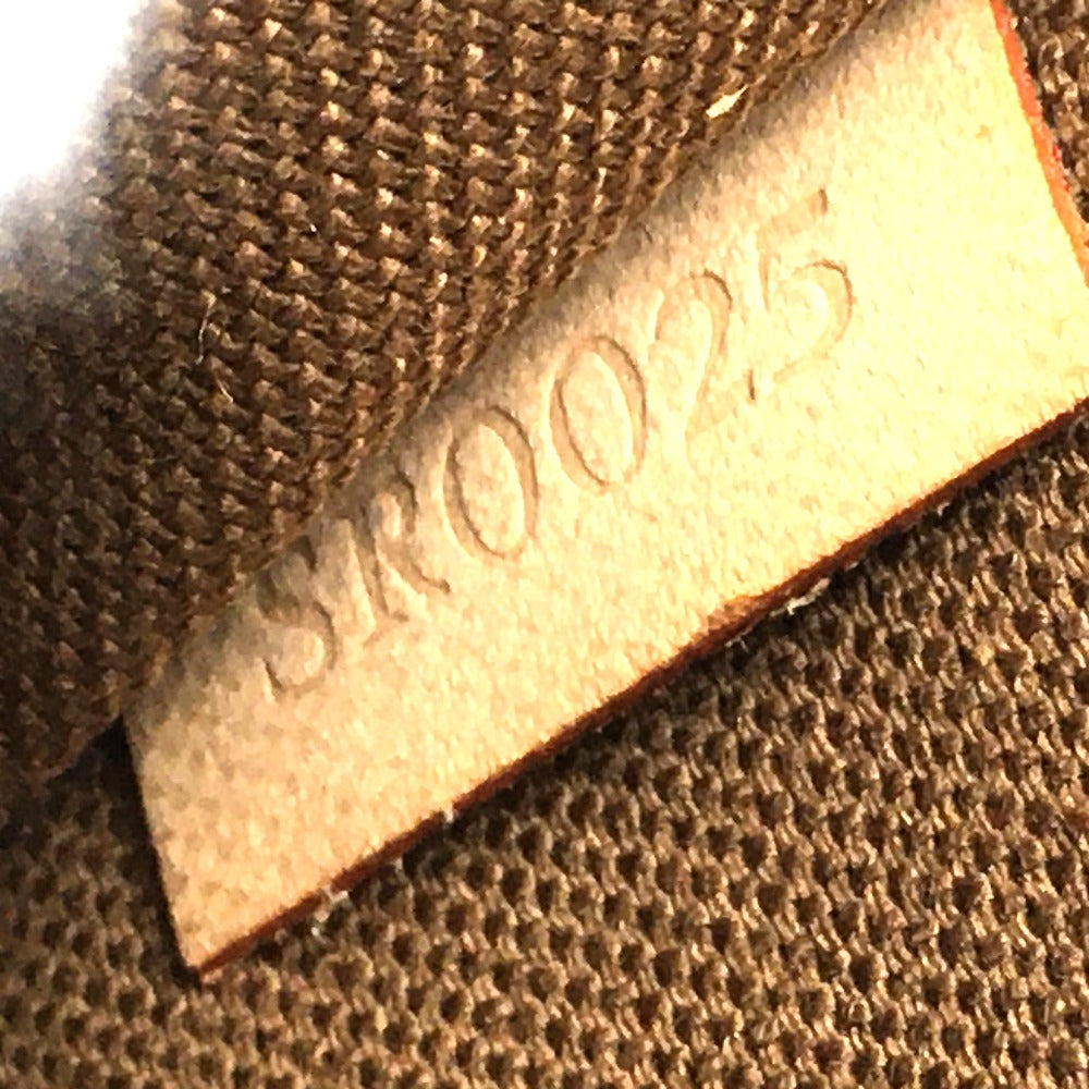 LOUIS VUITTON M51158 Monogram Marel Sac Addo Satchel Bag, 3-way Backpack, Monogram Canvas, Women's, Brown