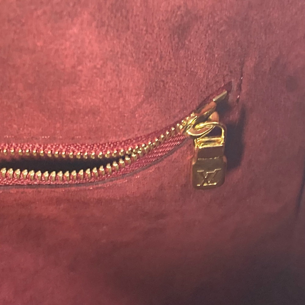 LOUIS VUITTON M58947 モノグラムアンプラント スピーディバンドリエール25 2WAY ハンドバッグ ミニボストンバッグ 斜め掛け ボストンバッグ モノグラムアンプラントレザー レディース ブラック