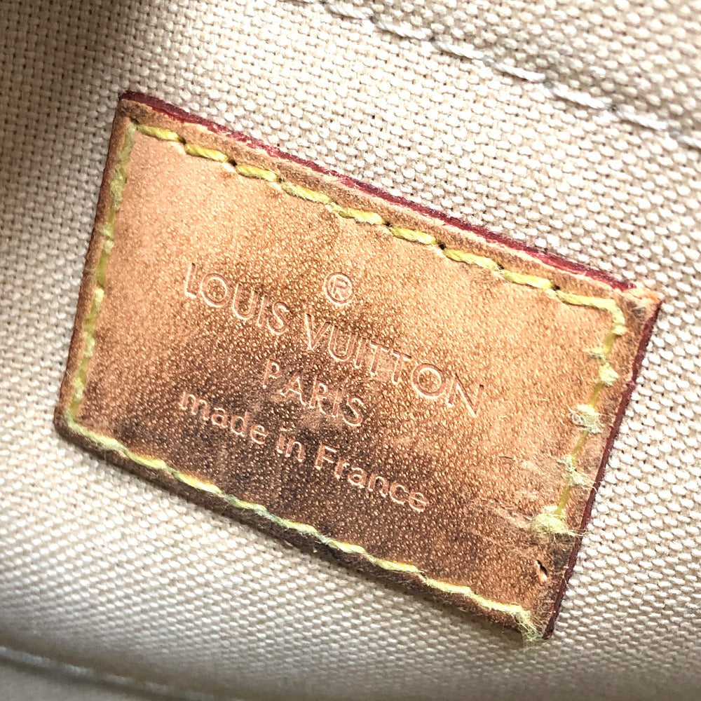 LOUIS VUITTON N41275 ダミエアズール フェイボリットMM 3WAYバッグ チェーン ショルダーバッグ ダミエアズールキャンバス レディース ホワイト