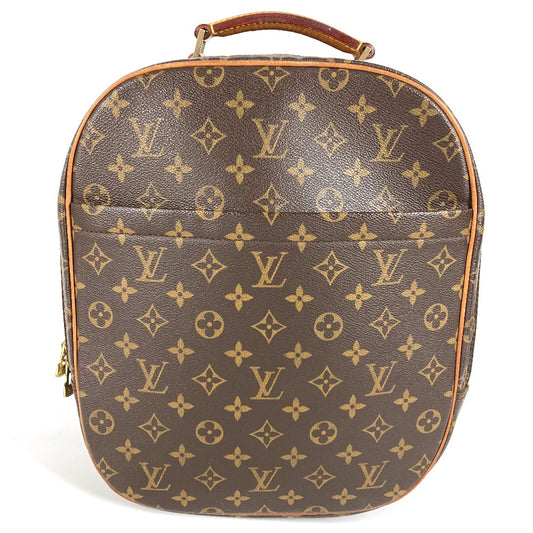 LOUIS VUITTON M51132 モノグラム パックオール 2WAYバッグ カバン ハンドバッグ ショルダーバッグ モノグラムキャンバス レディース ブラウン