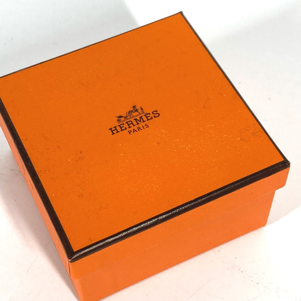 HERMES アクセサリー グルメット エスケトル トリプルトゥール 3重 ブレスレット スイフト レディース ナタ ホワイト