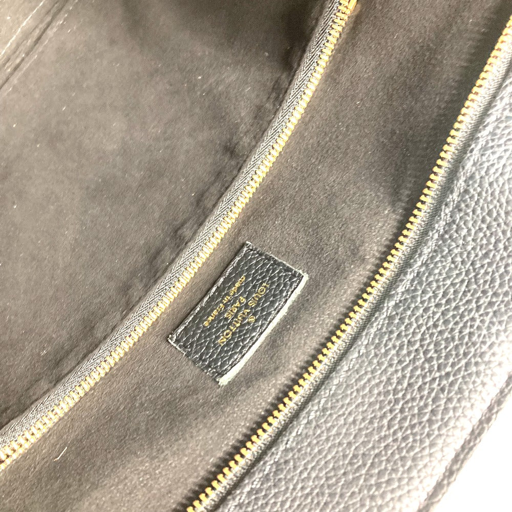 LOUIS VUITTON M54843 カバン フリーダム 2WAY トートバッグ 肩掛け ショルダーバッグ ハンドバッグ トリヨンレザー レディース ノワール ブラック
