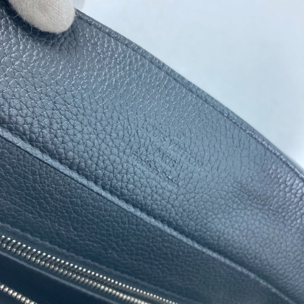 LOUIS VUITTON M50086 肩掛け カバン カバ ヴォワヤージュ トートバッグ ショルダーバッグ トリヨンレザー メンズ ノワール ブラック