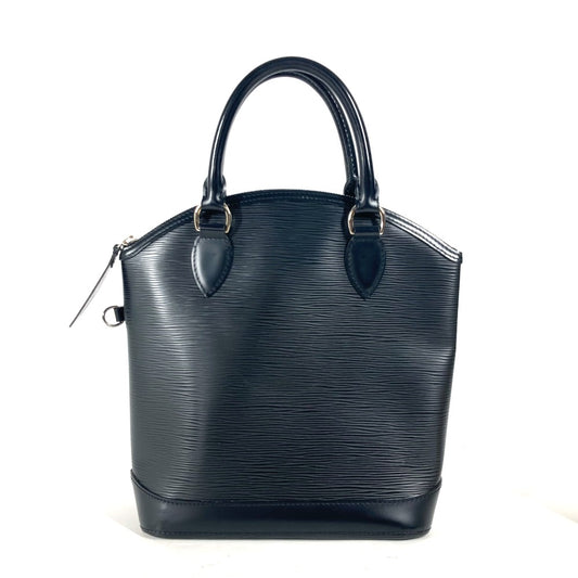 LOUIS VUITTON M42292 エピ ロックイット カバン トートバッグ ハンドバッグ エピレザー レディース ノワール ブラック