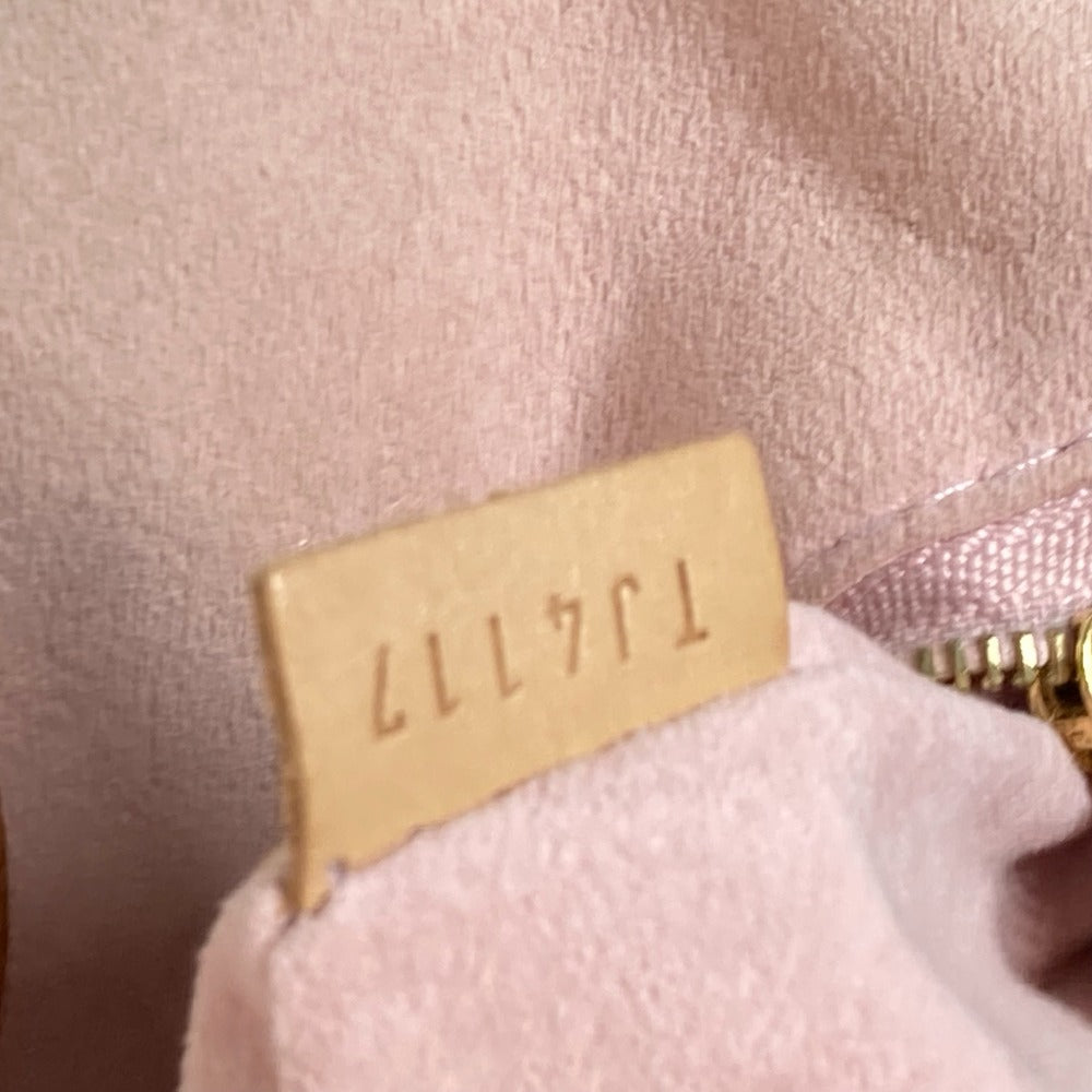 LOUIS VUITTON N44027 ダミエアズール プロプリアノ カバン 肩掛け トートバッグ フリンジ タッセル ショルダーバッグ ダミエアズールキャンバス レディース ホワイト