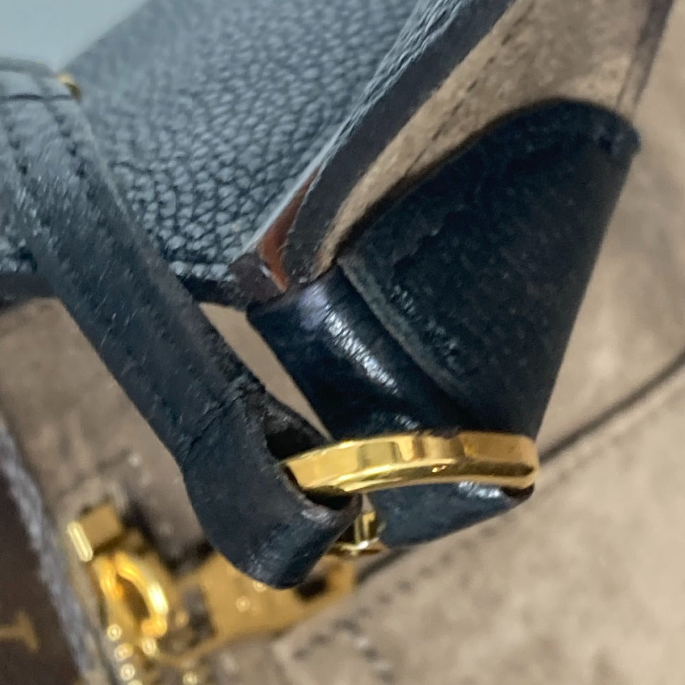 LOUIS VUITTON M40942 モノグラム トートW PM トートバッグ カバン 肩掛け ショルダーバッグ ハンドバッグ モノグラムキャンバス レディース ブラウン