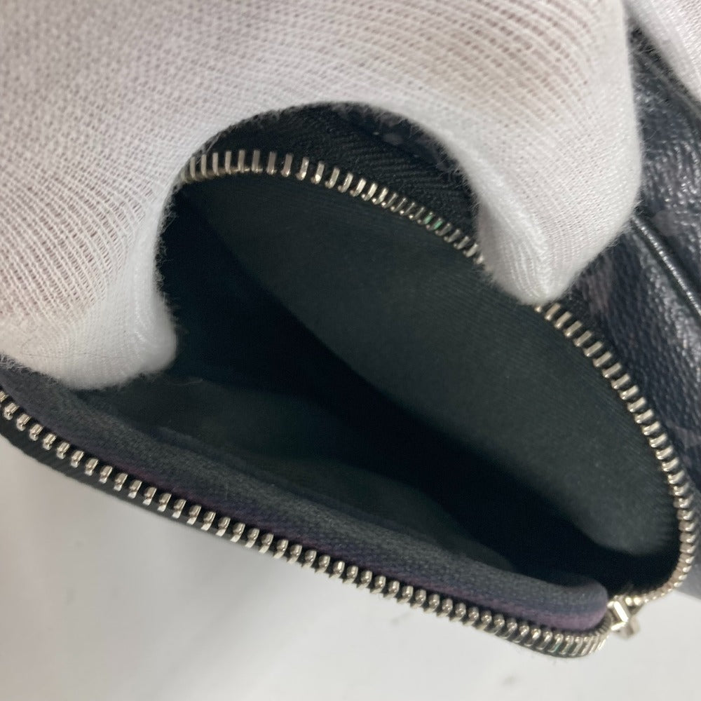 LOUIS VUITTON M30755 モノグラムエクリプス アウドドア ポシェット カバン 斜め掛け ポシェット ショルダーバッグ モノグラムエクリプスキャンバス レディース ブラック