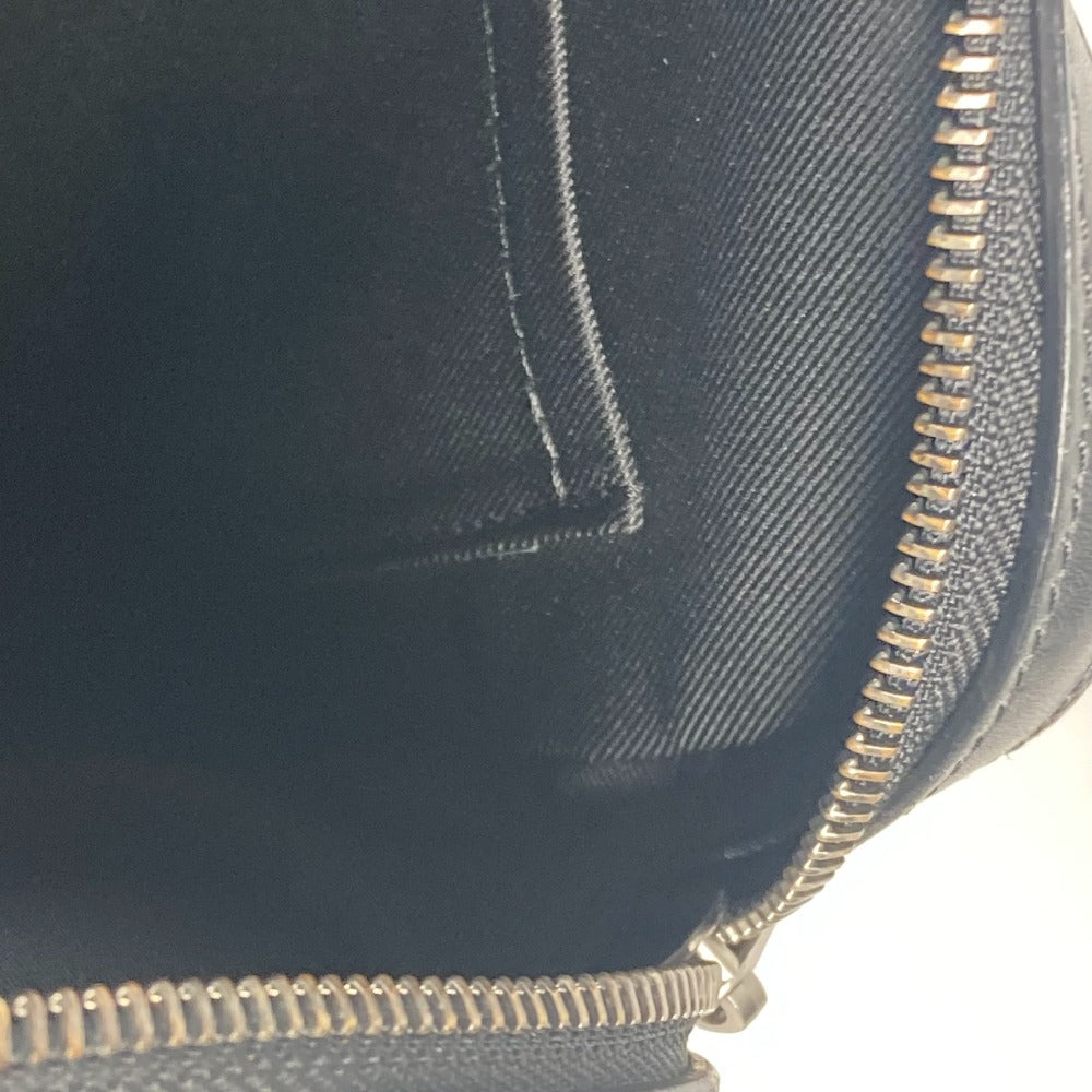 LOUIS VUITTON N23355 ダミエアンフィニ ポシェット ディストリクト カバン ポシェット 斜め掛け ショルダーバッグ ダミエアンフィニレザー メンズ オニキス ブラック