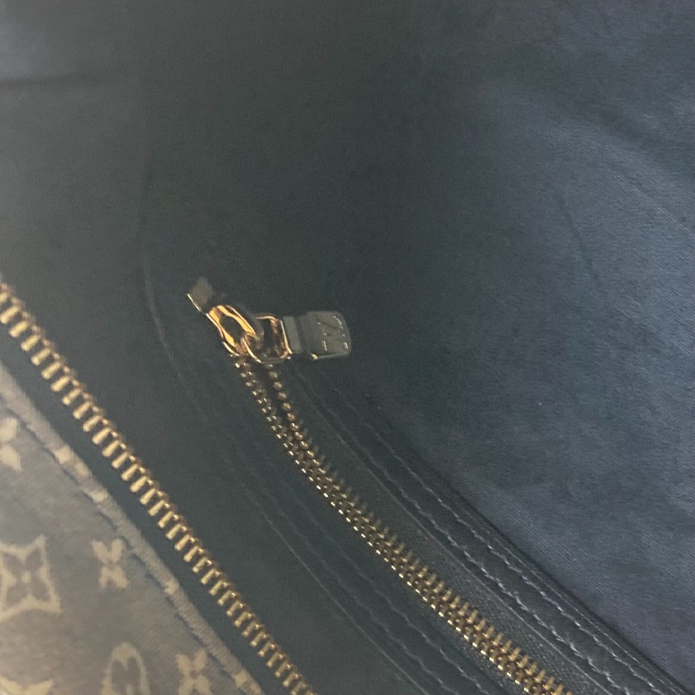 LOUIS VUITTON M40571 モノグラムイディール バラードMM カバン 肩掛け ショルダーバッグ モノグラムイディール レディース アンクル ブルー