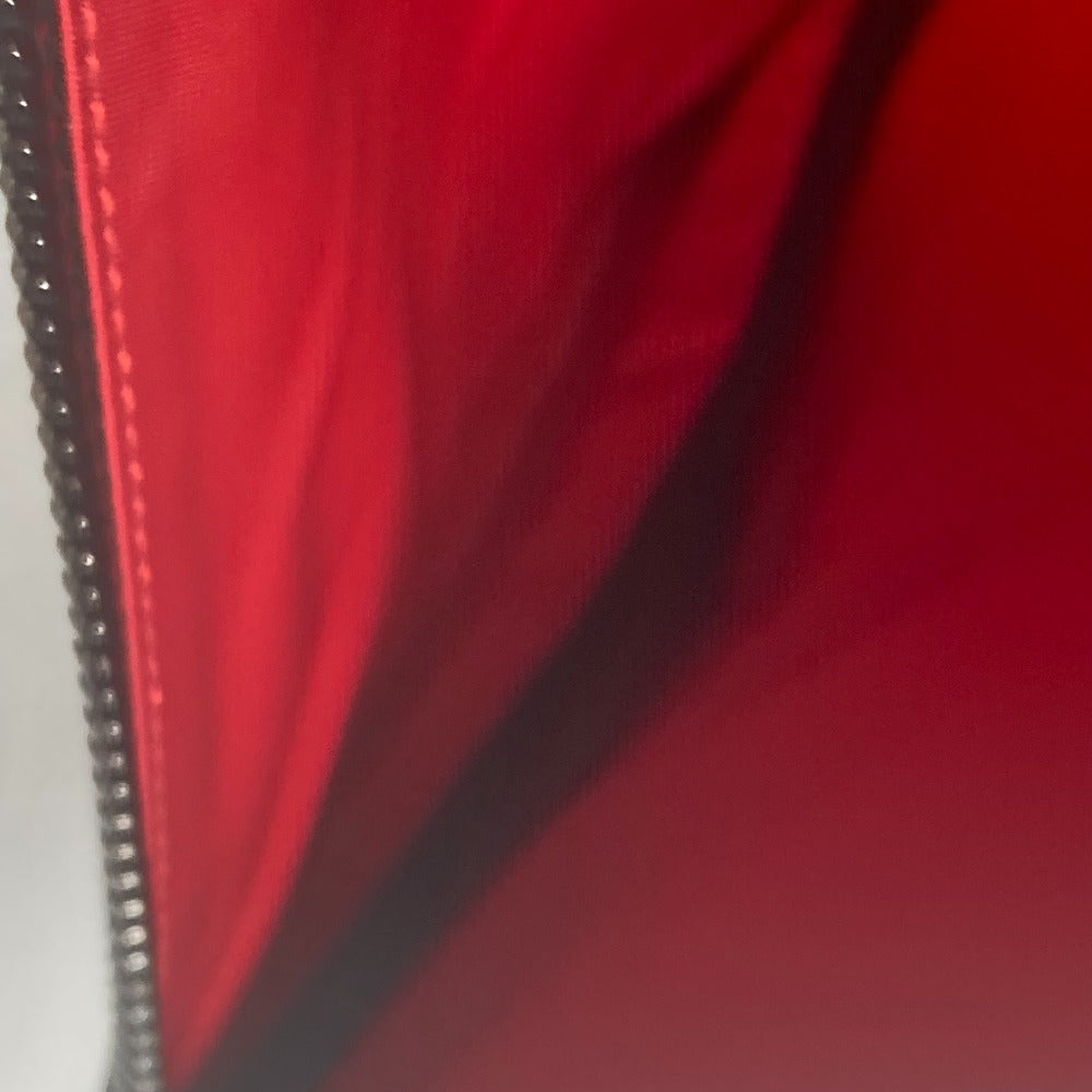 Christian Louboutin 1195035 セカンドバッグ スタッズ カバン ストラップ付 クラッチバッグ レザー ユニセックス ブラック