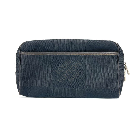 LOUIS VUITTON M93620 ダミエジェアン アクロバット ベルトバッグ カバン クロスショルダーバッグ ボディバッグ ダミエジェアンキャンバス ユニセックス ノワール ブラック