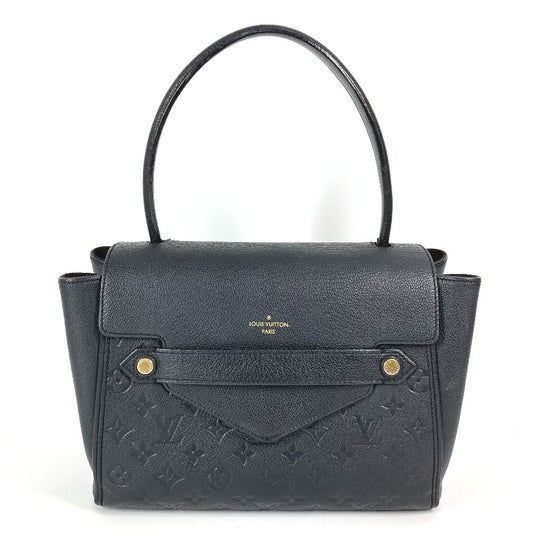 LOUIS VUITTON M50439 モノグラムアンプラント トロカデロ カバン バッグ トートバッグ フラップ ハンドバッグ モノグラムアンプラントレザー レディース ノワール ブラック