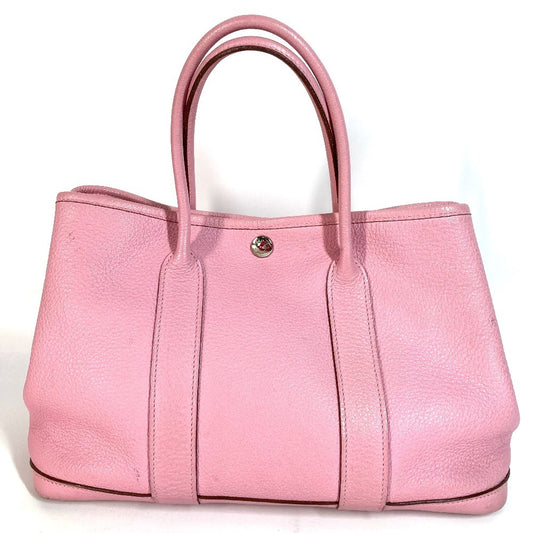 HERMES ガーデンパーティー TPM ガーデンパーティTPM カバン ハンドバッグ トートバッグ ネゴンダ レディース ローズコンフェッティ ピンク