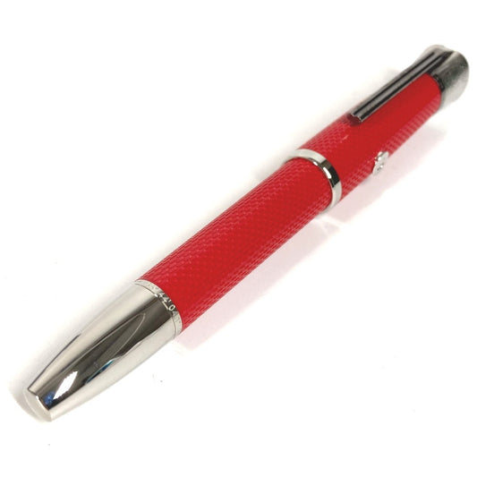 MONTBLANC Great Characters James Dean ลูกลื่น เครื่องเขียน ปากกาลูกลื่น โลหะ ยูนิเซ็กส์ สีแดง