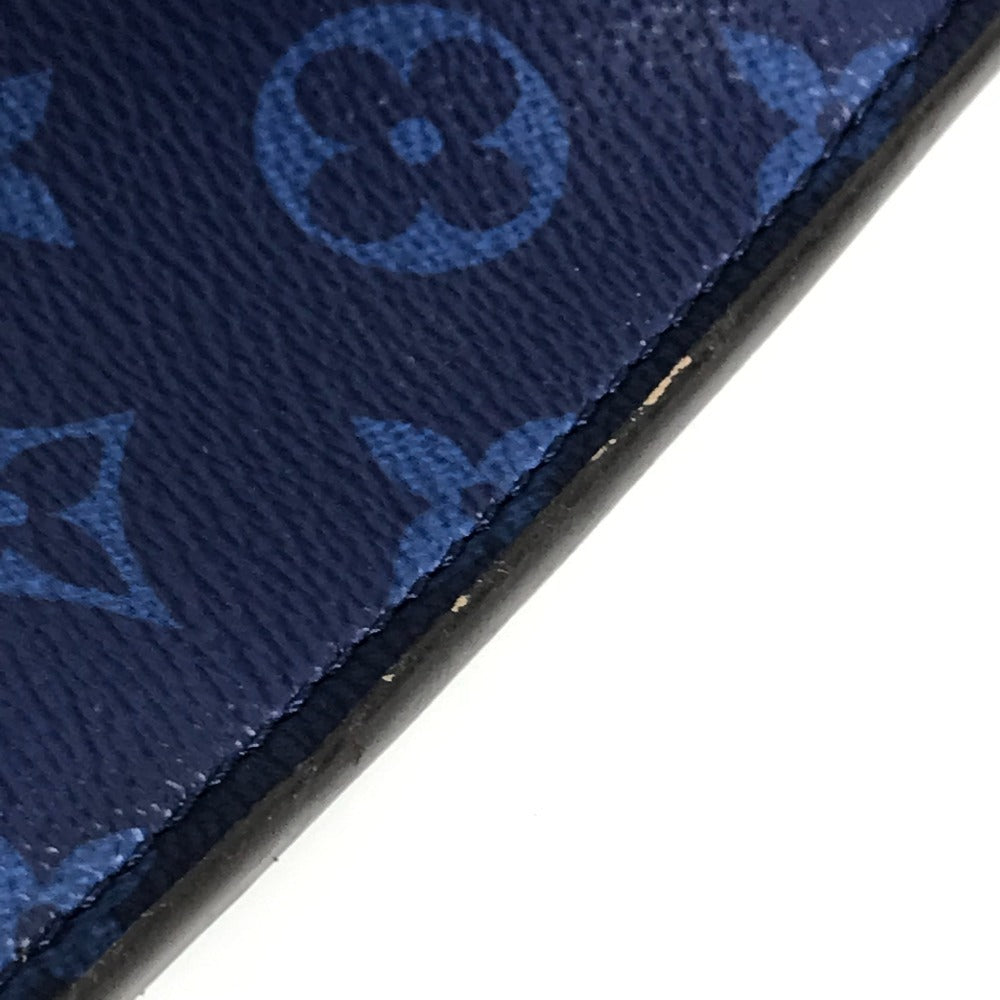 LOUIS VUITTON M43854 モノグラム キムジョーンズ スプリット サコッシュ 斜め掛け カバン ショルダーバッグ モノグラムキャンバス ユニセックス ブラウン