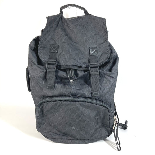 LOUIS VUITTON N41189 ダミエ アヴァンチュール ライトパック ギャラクシー カバン バッグパック リュックサック レザー/ナイロン ユニセックス ブラック