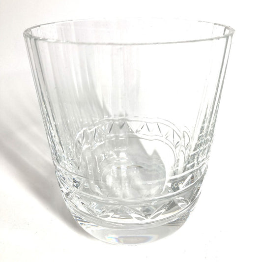 HERMES P010131P コップ カップ 食器 ゴブレット 〈イスケンダー〉 PM ロックグラス グラス ガラス ユニセックス クリア