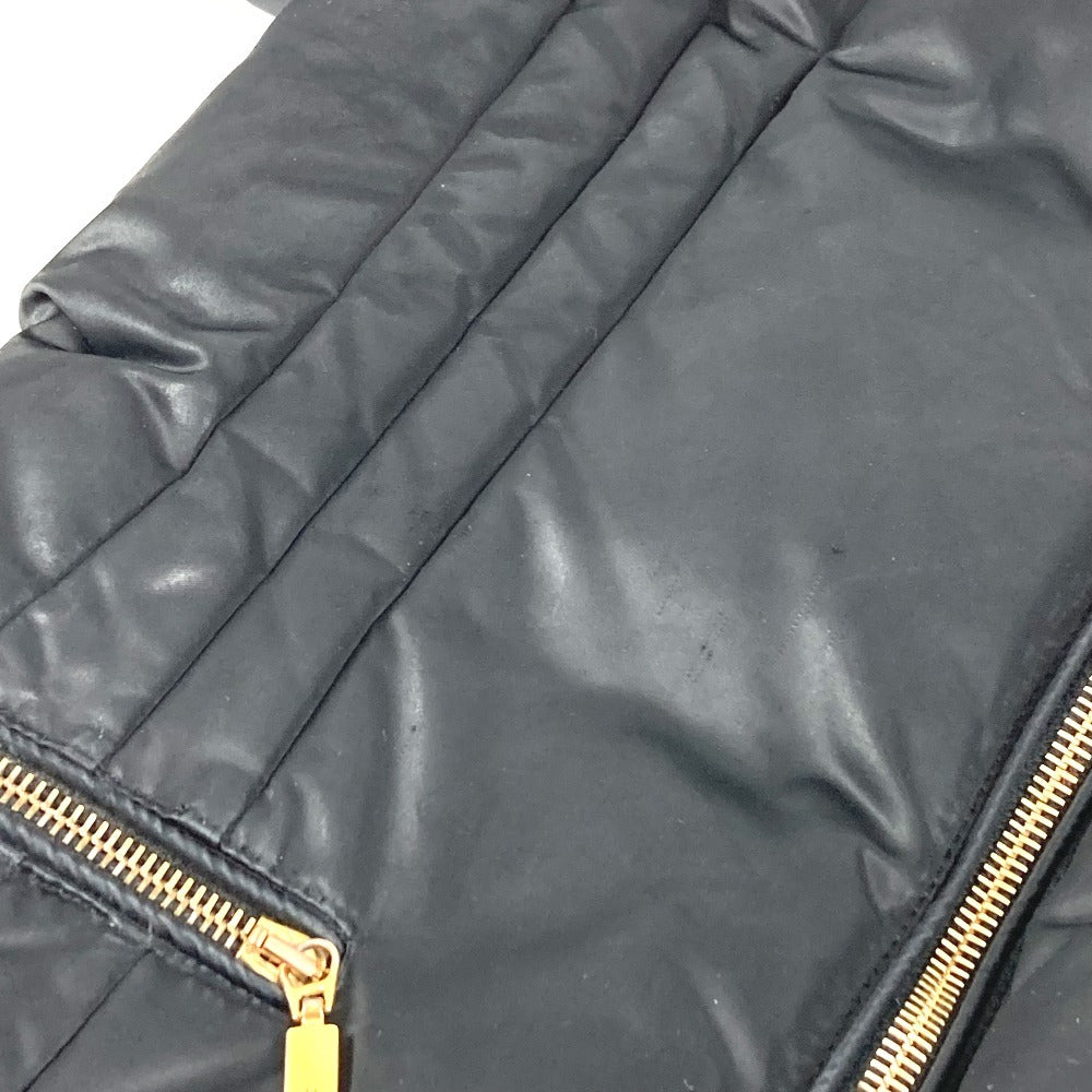 MONCLER NANCY Long Sleeve Apparel Outerwear Down Jacket Down jacket polyester Black Used
