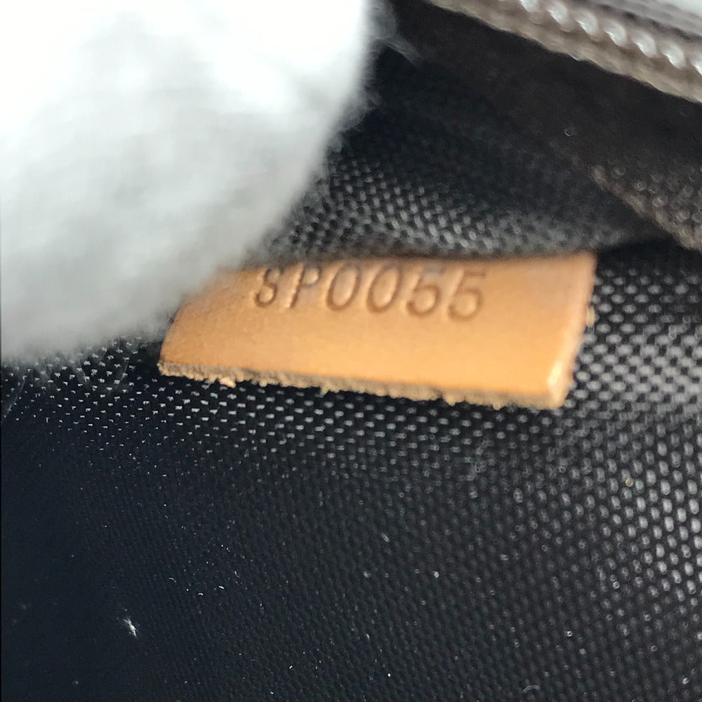 LOUIS VUITTON M23293 Monogram Pegase 45 Pegase 45 2-Wheel Suitcase Travel Bag Carry-on Bag Monogram Canvas Unisex Brown