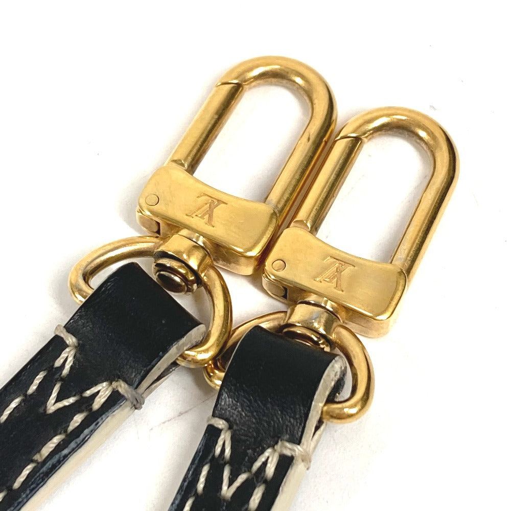 LOUIS VUITTON M44437 モノグラム キャットグラム 猫 プティットマル カバン 斜め掛け ボックスバッグ 2WAY クラッチバッグ ショルダーバッグ レザー ユニセックス ブラック