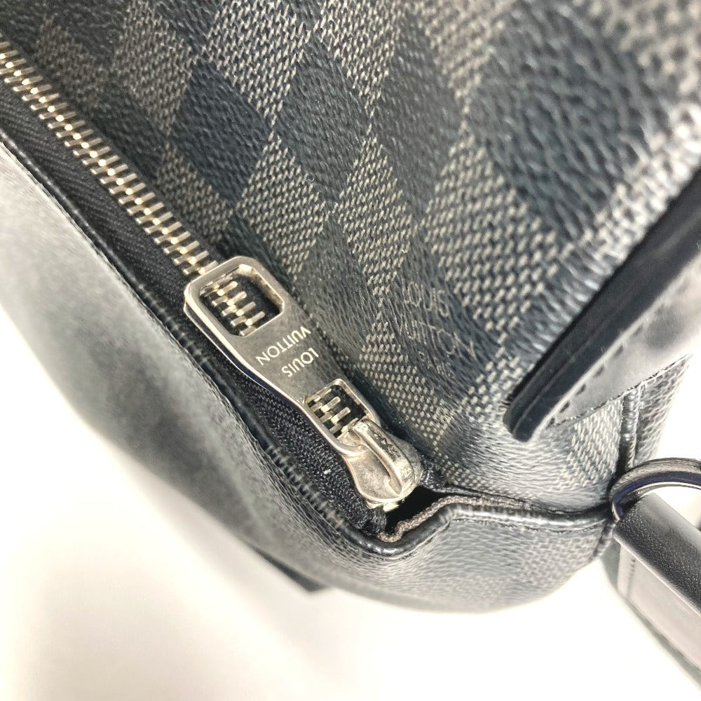 LOUIS VUITTON N41564 ダミエグラフィット 7DW ブリーフケース セブンデイズ ア ウィーク トートバッグ カバン ハンドバッグ ショルダーバッグ ビジネスバッグ ダミエグラフィットキャンバス ユニセックス ブラック