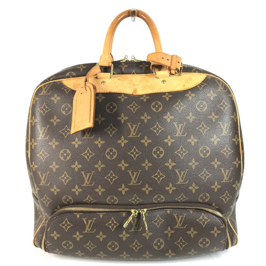 LOUIS VUITTON M41443 モノグラム エヴァシオン エヴァジオン カバン ボストンバッグ トートバッグ ハンドバッグ モノグラムキャンバス ユニセックス ブラウン