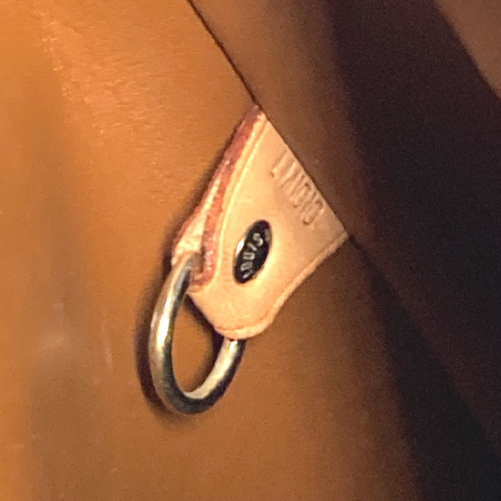 LOUIS VUITTON M91122 モノグラムヴェルニ ヒューストン 肩掛け カバン ショルダーバッグ トートバッグ モノグラムヴェルニキャンバス レディース ブロンズ ブラウン