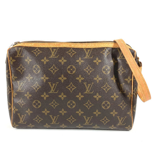 LOUIS VUITTON M51348 モノグラム チュールリー カバン 斜め掛け ポシェット ショルダーバッグ モノグラムキャンバス ユニセックス ブラウン
