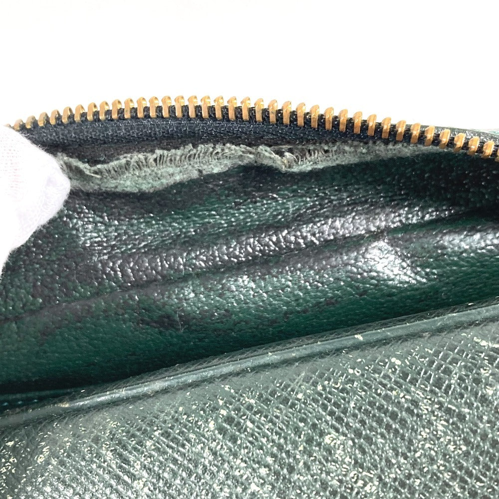 LOUIS VUITTON M30224 タイガ トゥルース トワレットPM カバン メイクポーチ 化粧ポーチ セカンドバッグ ポーチ タイガレザー メンズ エピセア グリーン