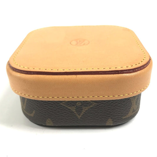 LOUIS VUITTON GI0018 Monogram Boite Camille PM Boite Camille PM Interior Box, Jewelry Case, Accessory Case accessory case MonogramCanvas Brown Used