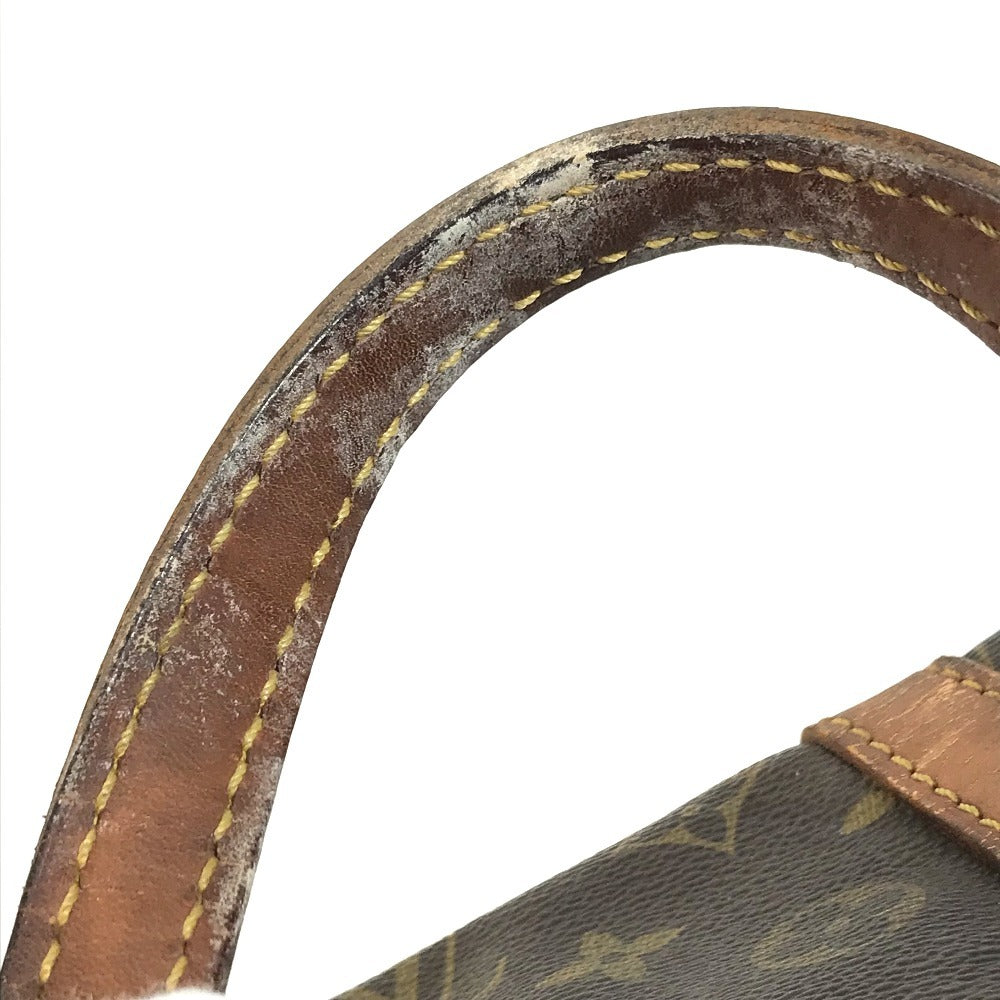 LOUIS VUITTON M41626 Monogram Sac Souple 35 Sac Souple 35 Bag Hand Bag Tote Bag Duffle Bag MonogramCanvas Brown Used