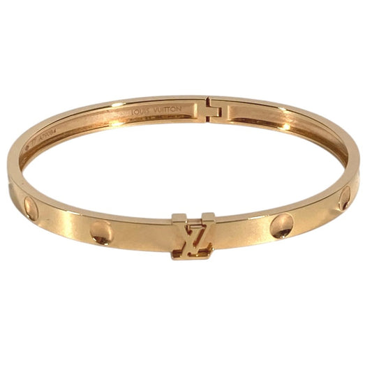 LOUIS VUITTON QA5171 K18 Gold 18K Bangle Empreinte Accessories, Jewelry, Bracelet Bangle Au750 Gold Used