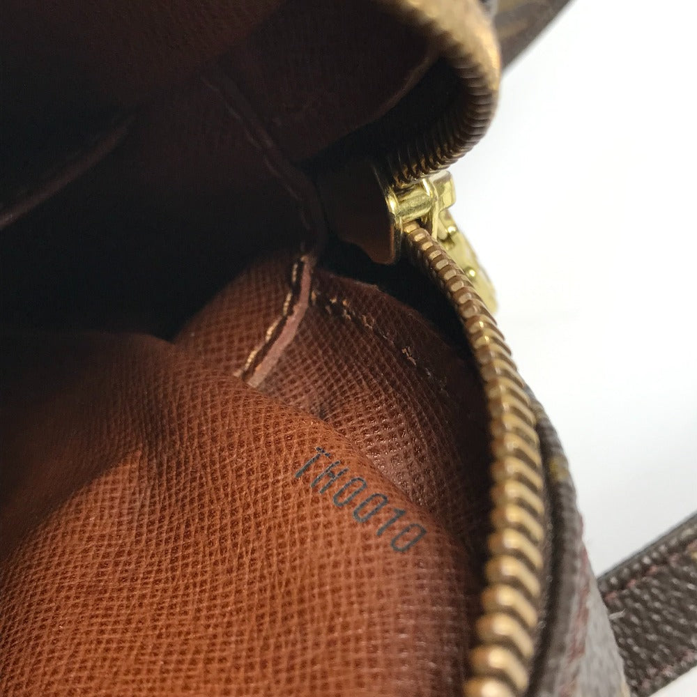 LOUIS VUITTON M45236 モノグラム アマゾン 斜め掛け カバン ポシェット ショルダーバッグ モノグラムキャンバス レディース ブラウン