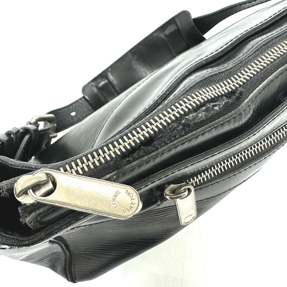 LOUIS VUITTON M59282 エピ テュレン PM 2WAY ショルダーバッグ 肩掛け ハンドバッグ エピレザー レディース ノワール ブラック