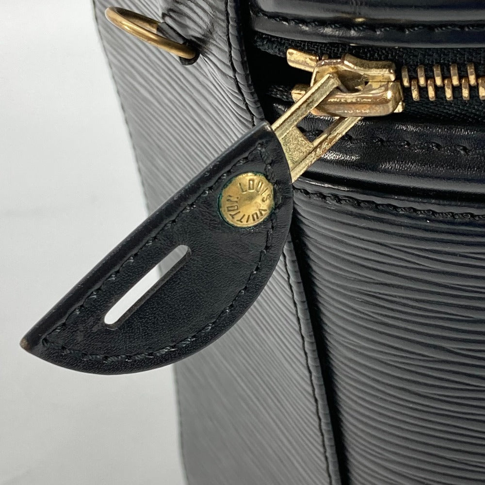 LOUIS VUITTON M48032 エピ カンヌGM バニティバッグ カバン ハンドバッグ エピレザー レディース ノワール ブラック