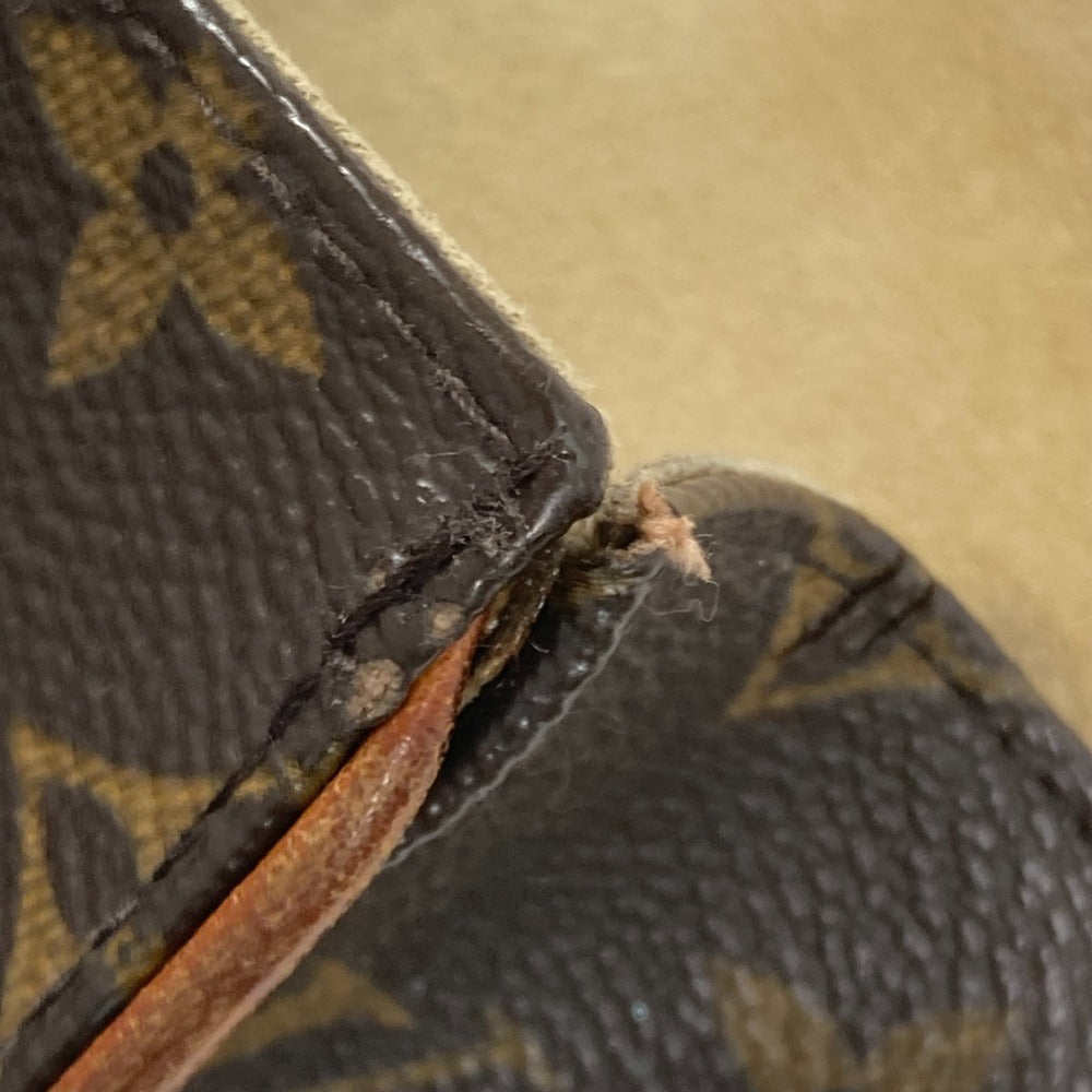 LOUIS VUITTON M51855 モノグラム ポシェット フロランティーヌ ボディバッグ ベルトバッグ カバン ウエストバッグ モノグラムキャンバス レディース ブラウン - brandshop-reference