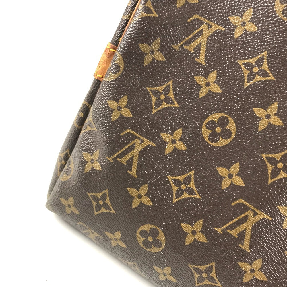 LOUIS VUITTON M41414 Monogram KeepallBandouliere55 Bag Travel Bag Travel Bag Hand Bag Duffle Bag MonogramCanvas Brown Used