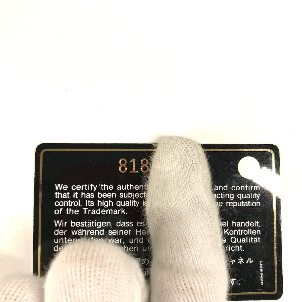 CHANEL ウインドウズライン ハンドバッグ トートバッグ カバン ショルダーバッグ キャンバス レディース グレー×ホワイト