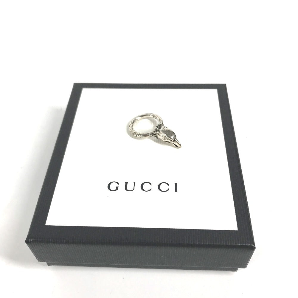 GUCCI アンガーフォレスト ANGER FOREST イーグルヘッド アクセサリー 鷲 リング・指輪 SV925 メンズ リング・指輪