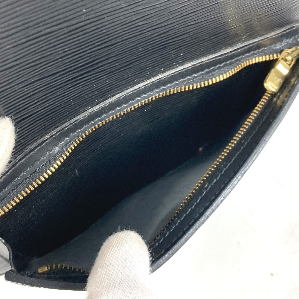LOUIS VUITTON M52292 エピ コブラン バックパック カバン リュックサック エピレザー レディース クリールブラック ブラック