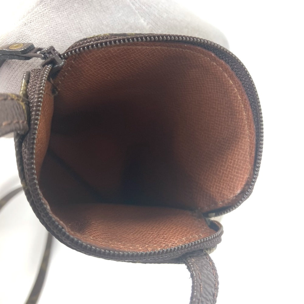 LOUIS VUITTON M45484 モノグラム ポシェット・セクレ カバン 斜め掛け ポシェット ショルダーバッグ モノグラムキャンバス ユニセックス ブラウン