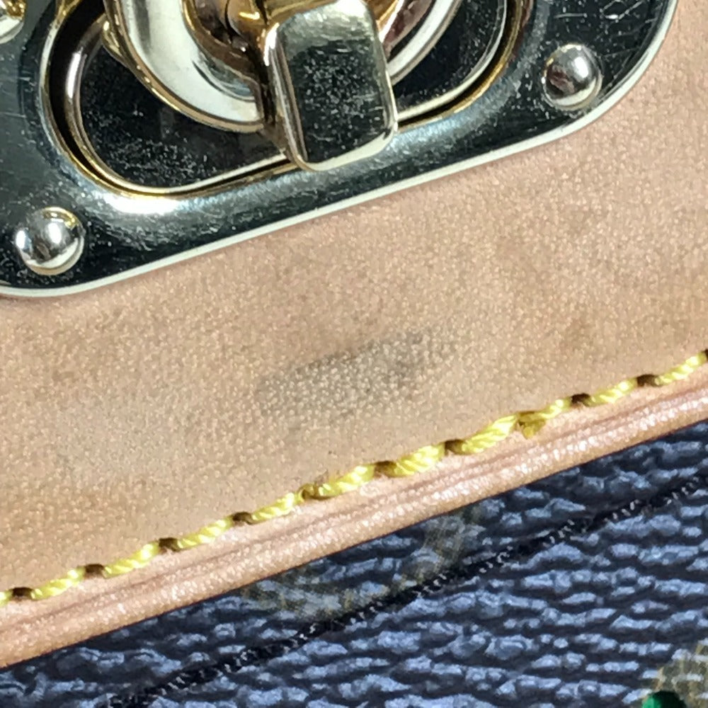 LOUIS VUITTON M95173 モノグラムペルフォ ミュゼット カバン 斜め掛け ショルダーバッグ モノグラムキャンバス ユニセックス グリーン