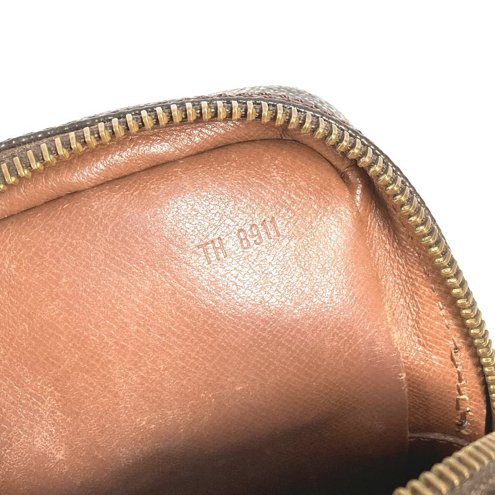 LOUIS VUITTON M45238 Monogram Mini Amazon Mini Amazon Crossbody Bag/Pochette Shoulder Bag in Monogram Canvas, Unisex, Brown