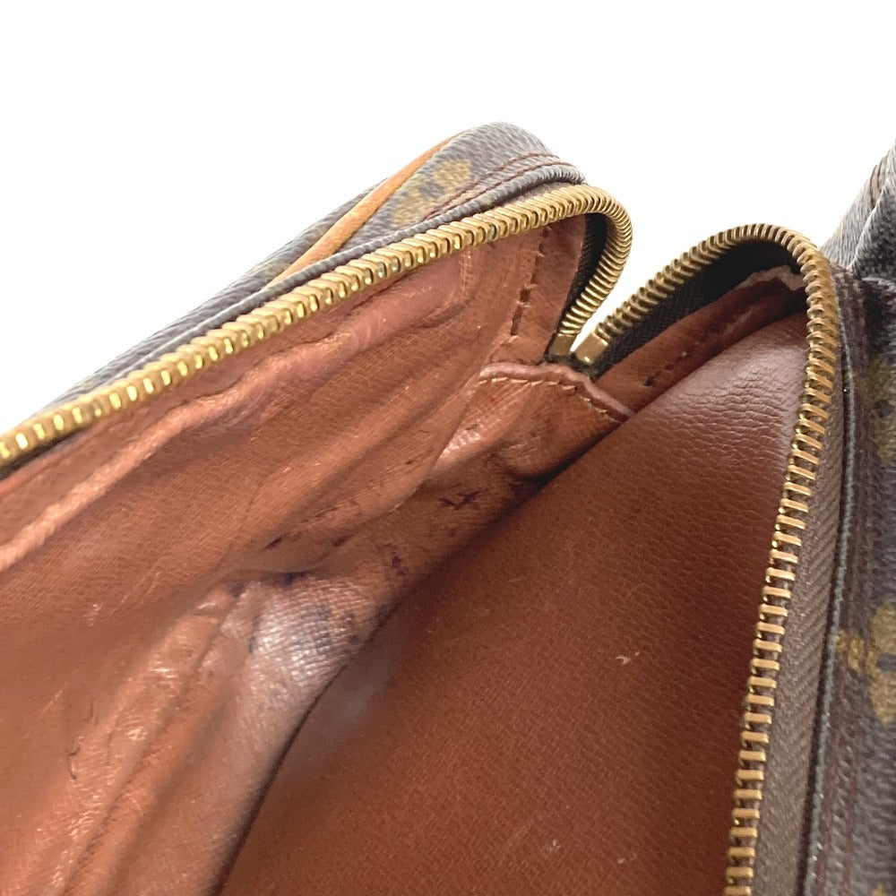 LOUIS VUITTON M45244 Monogram Nile กระเป๋าสะพายข้าง กระเป๋าสะพายไหล่ Monogram Canvas สำหรับผู้หญิง สีน้ำตาล