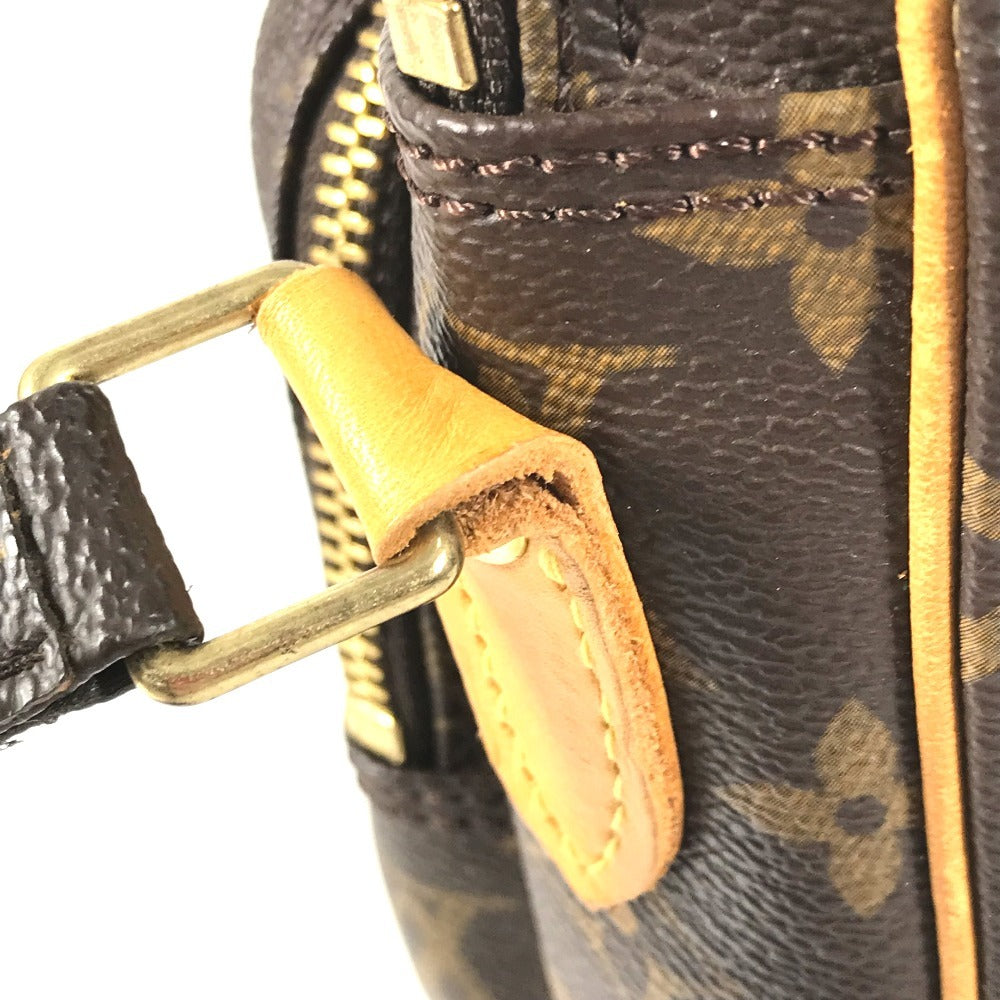 LOUIS VUITTON M45236 モノグラム アマゾン カバン 肩掛け ポシェット ショルダーバッグ モノグラムキャンバス ユニセックス ブラウン