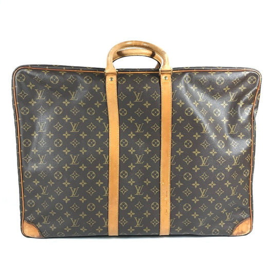 LOUIS VUITTON M41402 モノグラム シリウス60 ハンドバッグ カバン 旅行バッグ トラベルバッグ ボストンバッグ モノグラムキャンバス ユニセックス ブラウン