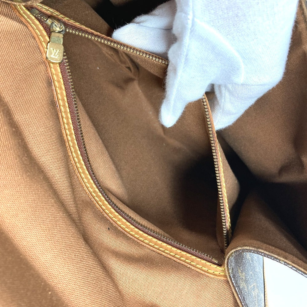 LOUIS VUITTON M51121 モノグラム ビバリー カバン ビジネスバッグ 書類バッグ ブリーフケース ハンドバッグ モノグラムキャンバス ユニセックス ブラウン