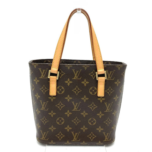 LOUIS VUITTON M51172 モノグラム ヴァヴァンPM カバン トートバッグ ハンドバッグ モノグラムキャンバス レディース ブラウン