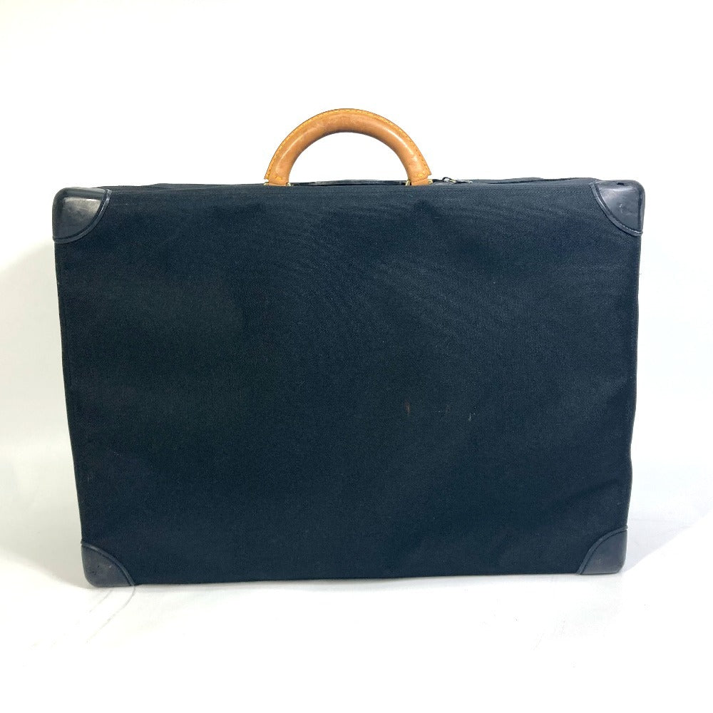 LOUIS VUITTON Damier Visten 55 Bag, Special Order Trunk, Damier Canvas, Unisex, Brown